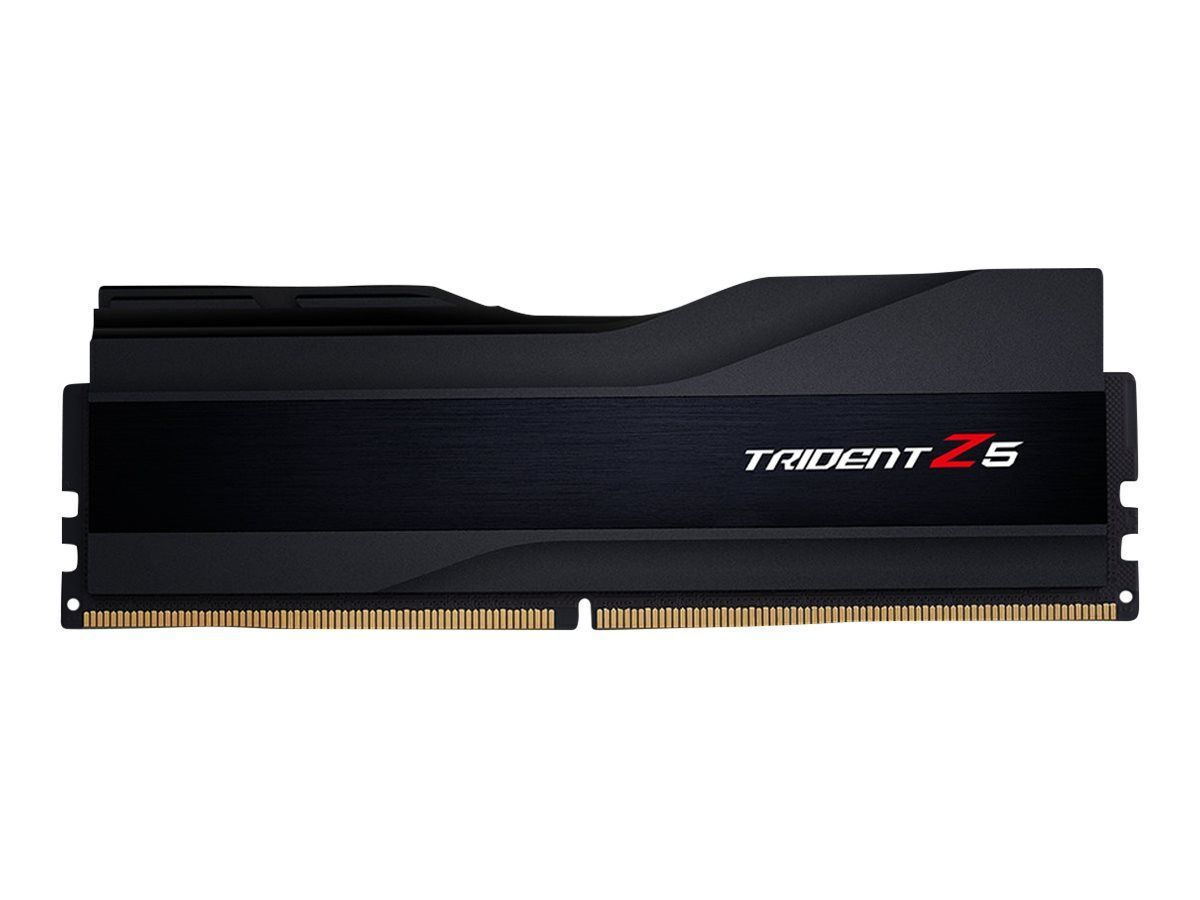 G.Skill Trident Z5 DDR5 32GB RAM με 2x16GB Modules και Ταχύτητα 6400 για Desktop