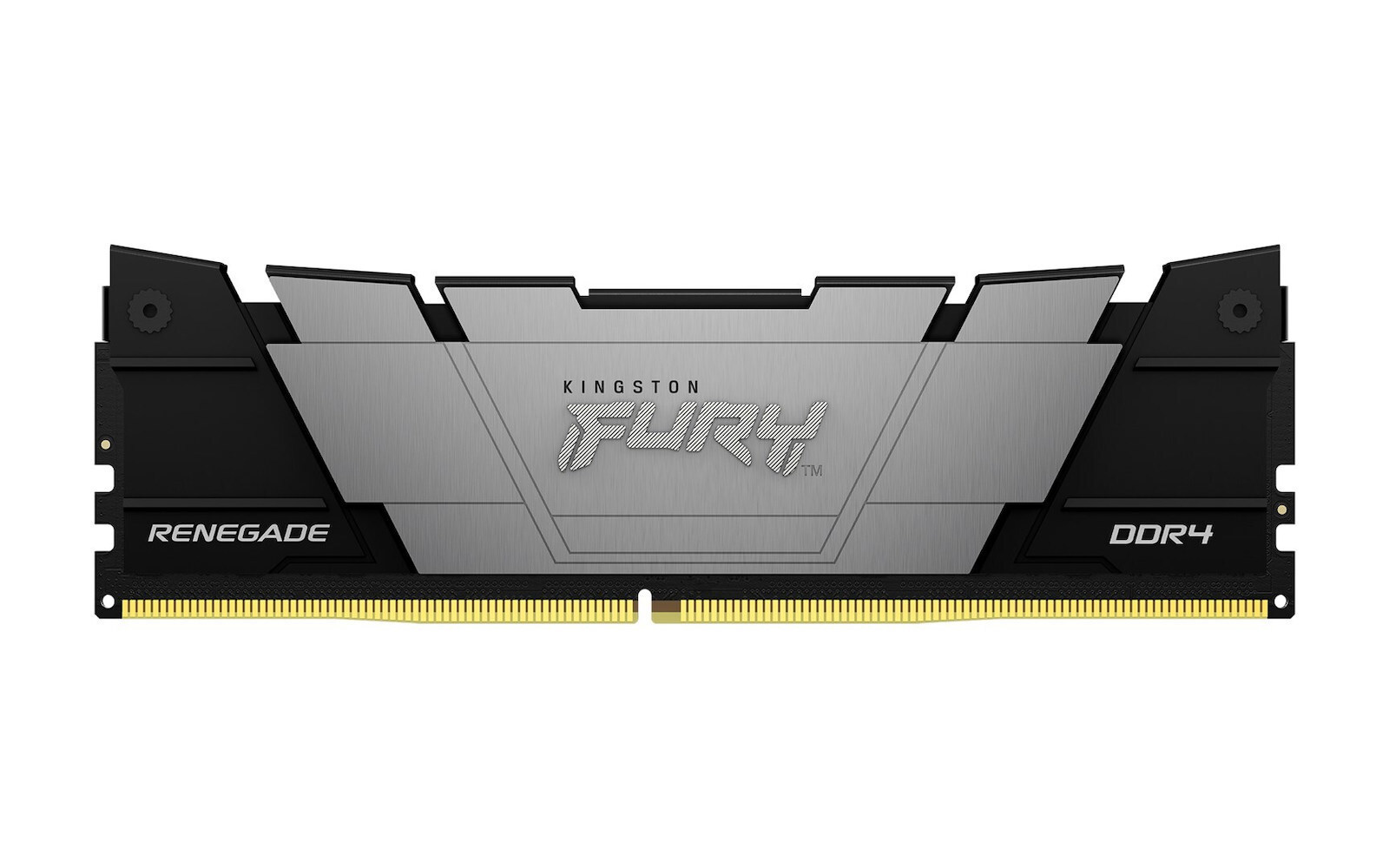 Kingston Fury Renegade DDR4 32GB RAM με 2x16GB Modules και Ταχύτητα 3600 για Desktop (KF436C16RB12K2/32)
