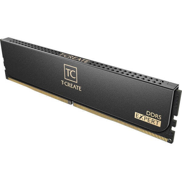 TeamGroup T-create Expert 32GB DDR5 RAM cu 2 module (2x16GB) și