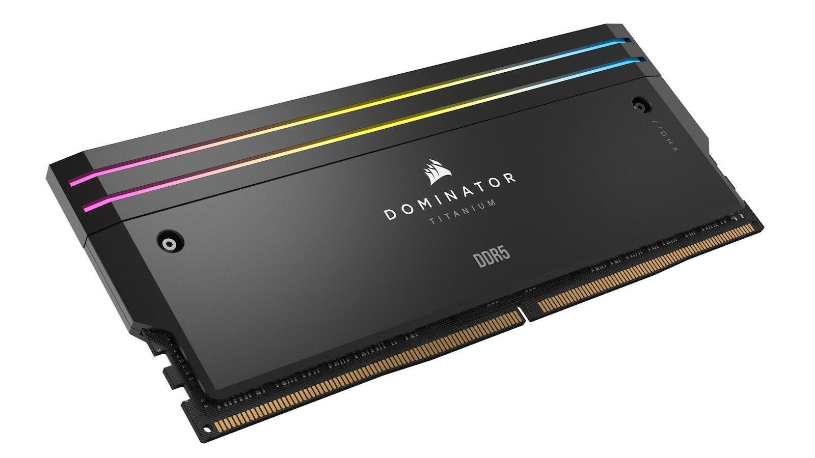 Corsair Dominator Titanium RGB XMP 64GB DDR5 RAM cu 2 module