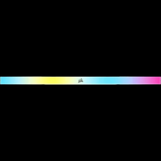 Corsair Vengeance RGB 48GB DDR5 RAM cu 2 module (2x24GB) și Viteză 6400 pentru Desktop