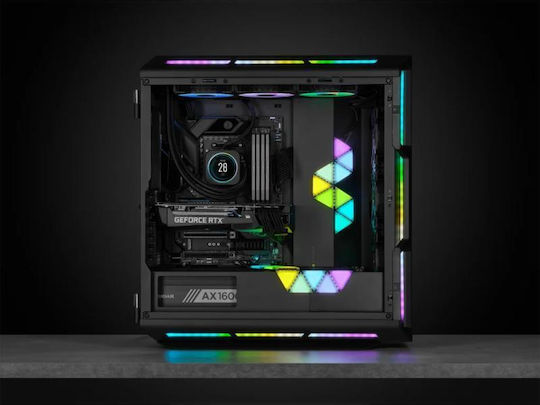 Corsair Vengeance K2 DDR5 32GB Arbeitsspeicher mit 2x16GB Module und Geschwindigkeit 6400 für Schreibtisch