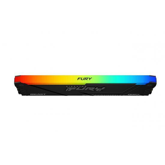 Kingston Fury Beast 32GB DDR4 RAM cu Viteză 3200 pentru Desktop