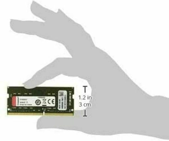 Silicon Power 16GB DDR4 RAM mit Geschwindigkeit 3200 für Laptop