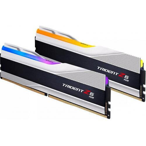 G.Skill Trident Z5 RGB 48GB DDR5 RAM cu 2 module (2x24GB) și