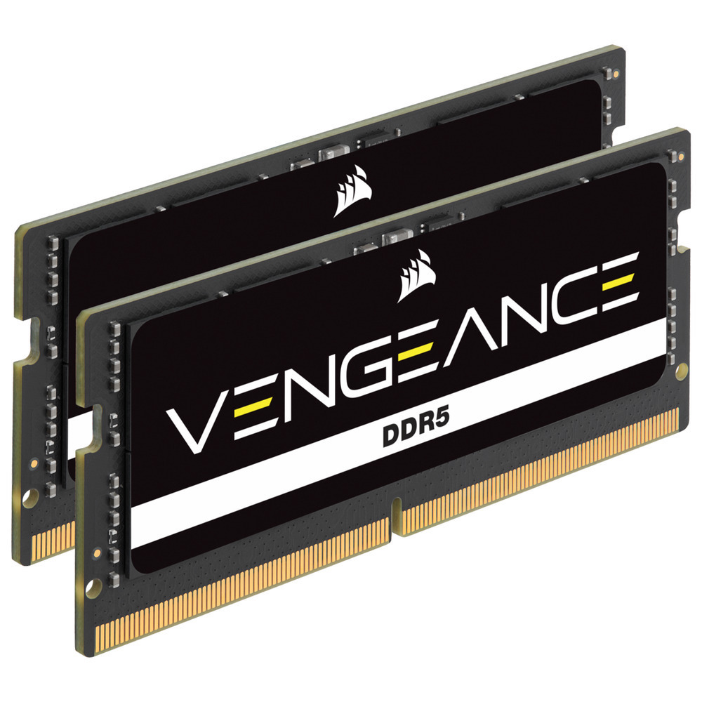 Corsair Vengeance 16GB DDR5 RAM cu 2 module (2x8GB) și Viteză 4800