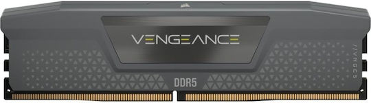 Corsair Vengeance 64GB DDR5 RAM cu 2 module (2x32GB) și Viteză