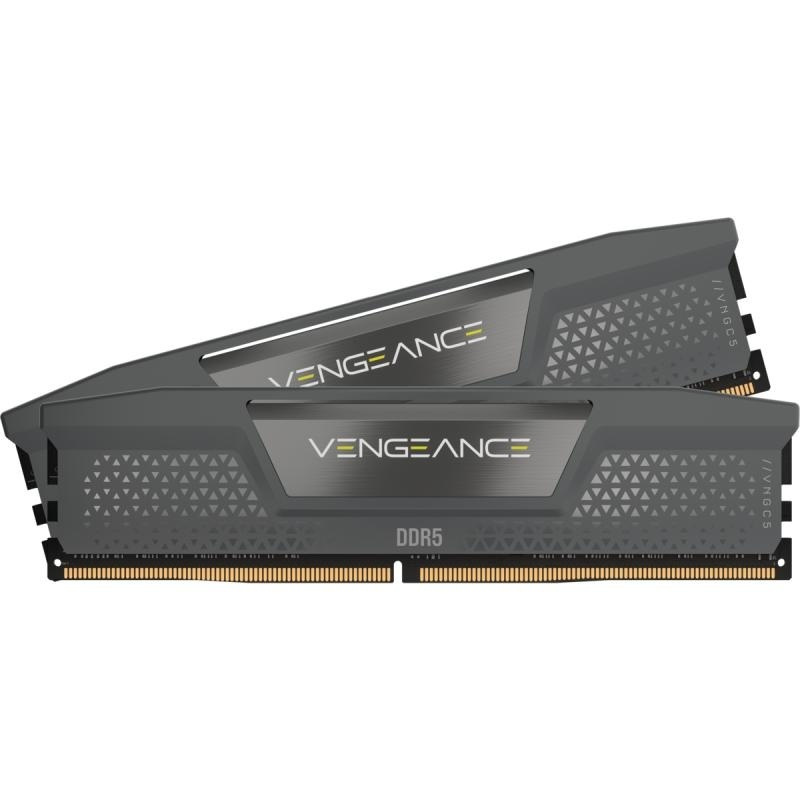 Corsair Vengeance 64GB DDR5 RAM cu 2 module (2x32GB) și Viteză