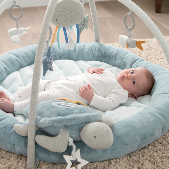 Mamas & Papas Baby-Spieldecken und -Gyms mit Musik für Neugeborene