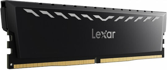 Lexar THOR 16GB DDR4 RAM mit 2 Modulen (2x8GB) und Geschwindigkeit 3600 für Schreibtisch