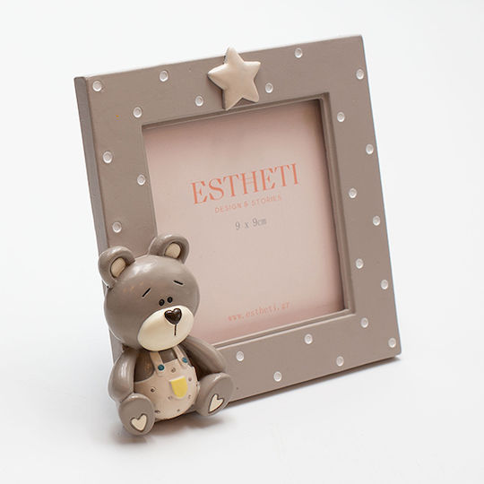 Eurolamp Photo Frame Bear 10x15cm