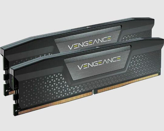 Corsair Vengeance DDR5 32GB RAM with 2x16GB Modules and Speed 6000 for Desktop
