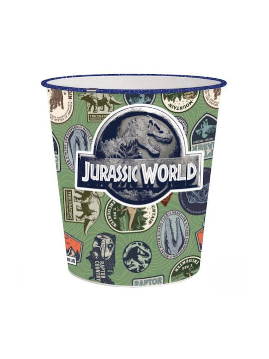 Gim Кош За Отпадъци Jurassic World