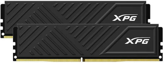 Adata Gammix D35 DDR4 16GB RAM with 2x8GB Modules and Speed 3200 for Desktop