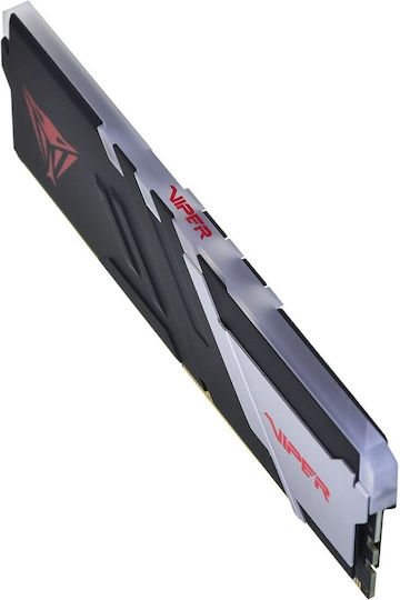 Patriot Viper Venom 32GB DDR5 RAM с 2 модула (2x16GB) и Скорост 6000 за Настолен Компютър