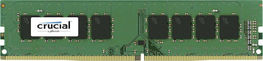 Crucial DDR4 με Module 1x16GB και Ταχύτητα 3200 για Desktop