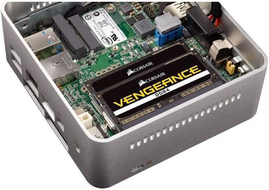 Corsair Vengeance DDR4 with Module 1x8GB and Speed 2400 for Laptop