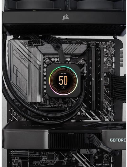 Corsair Vengeance 32GB DDR5 RAM cu 2 module (2x16GB) și Viteză