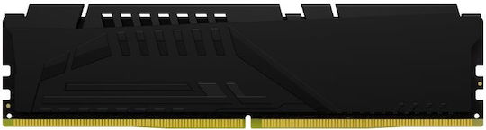 Kingston Fury Beast 16GB DDR5 RAM cu 2 module (2x8GB) și Viteză