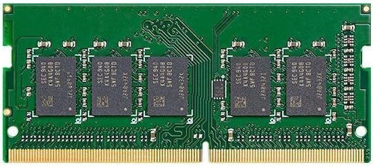 Synology DDR4 with Module 1x4GB and Speed 2666 for Laptop