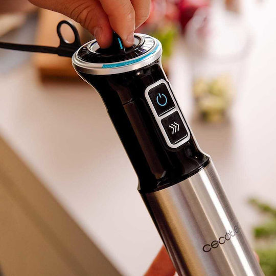 Cecotec Power Neutron 123916B Expozițional Blender vertical