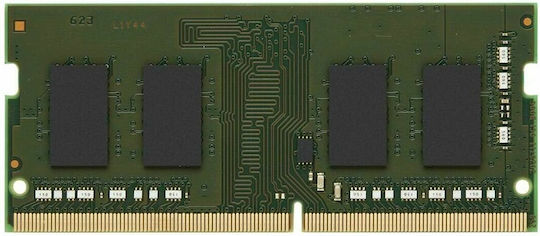 Kingston DDR4 with Module 1x16GB and Speed 3200 for Laptop