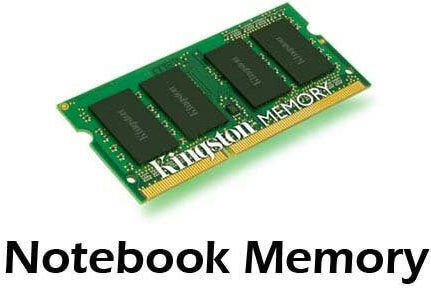 Kingston DDR4 με Module 1x8GB και Ταχύτητα 3200 για Laptop