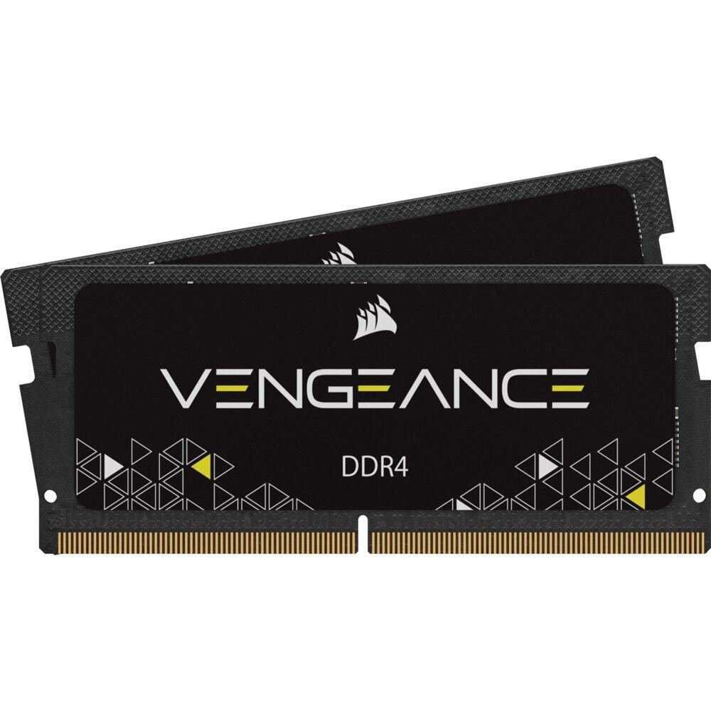 Corsair Vengeance 16GB DDR4 RAM cu 2 module (2x8GB) și Viteză 3200