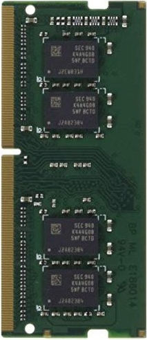 Synology D4ES01-4G DDR4 με Module 1x4GB και Ταχύτητα 2666 για Laptop