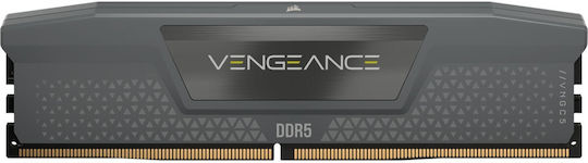 Corsair Vengeance DDR5 64GB RAM with 2x32GB Modules and Speed 5600 for Desktop