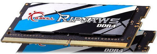 G.Skill Ripjaws 32GB DDR4 RAM с Скорост 2666 за Лаптоп