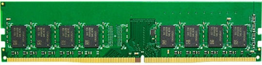 Synology DDR4 με Module 1x16GB και Ταχύτητα 2666 για Desktop