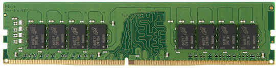 Kingston DDR4 με Module 1x8GB και Ταχύτητα 3200 για Desktop