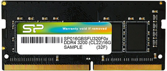 Silicon Power 4GB DDR4 RAM cu Viteză 2666 pentru Laptop