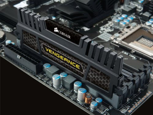 Corsair Vengeance DDR3 με Module 1x8GB και Ταχύτητα 1600 για Desktop