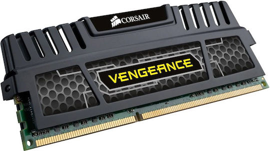 Corsair Vengeance DDR3 με Module 1x8GB και Ταχύτητα 1600 για Desktop
