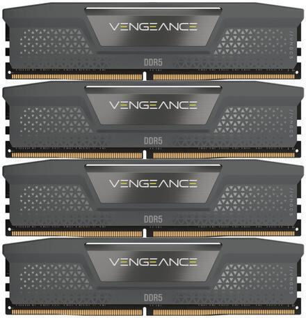 Corsair Vengeance DDR5 64GB RAM with 4x16GB Modules and Speed 5600 for Desktop