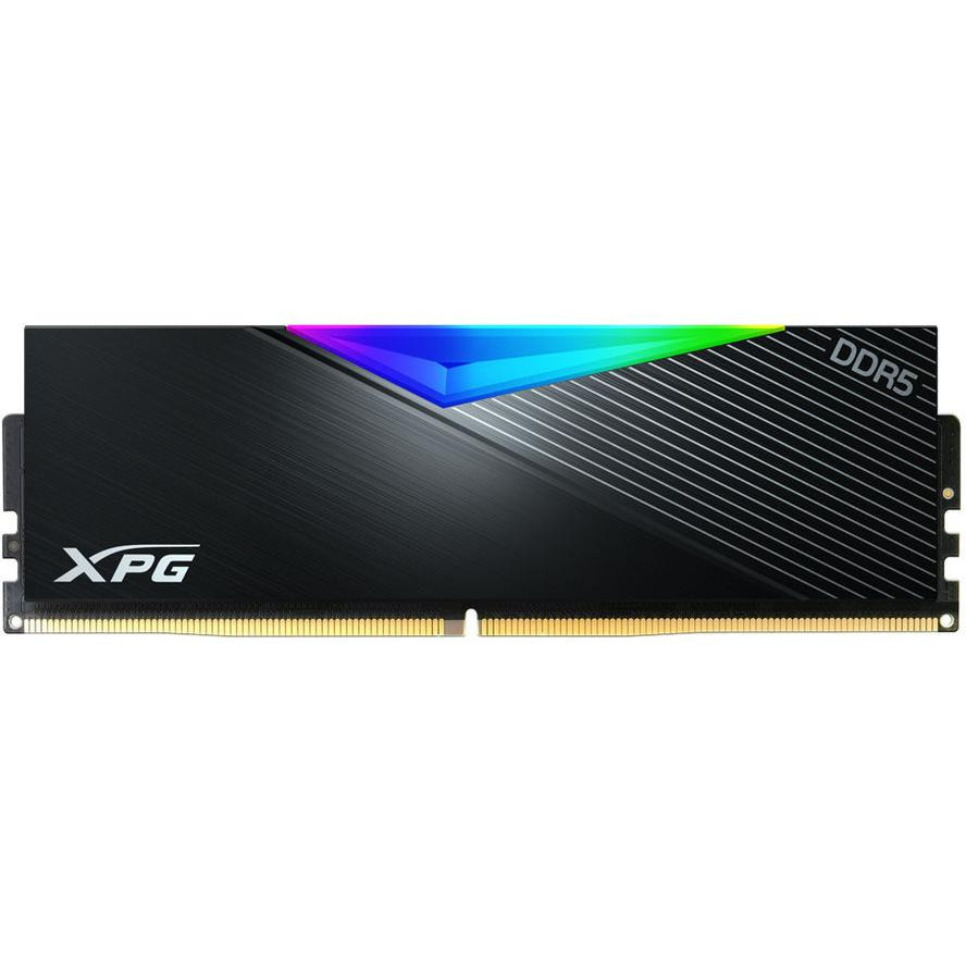 Adata XPG Lancer RGB 32GB DDR5 RAM cu 2 module (2x16GB) și Viteză
