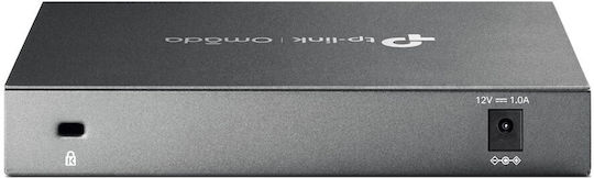 TP-LINK ER605 v2 Router με 4 Θύρες Gigabit