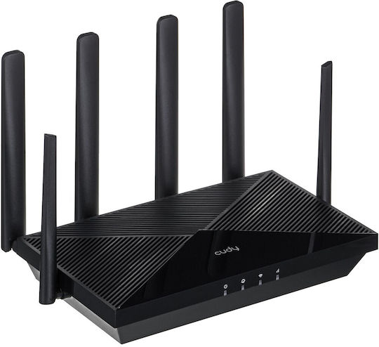 Cudy LT700 v1.2 Ασύρματο 4G Router Wi‑Fi 5 με 4 Θύρες Gigabit