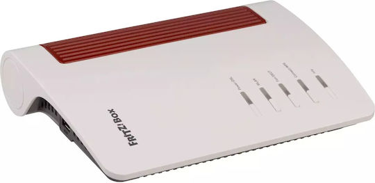 AVM FRITZ!Box 7690 v1 Ασύρματο VDSL2 Modem Router με 3 Θύρες 2.5 Gigabit