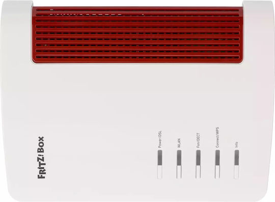 AVM FRITZ!Box 7690 v1 Ασύρματο VDSL2 Modem Router με 3 Θύρες 2.5 Gigabit