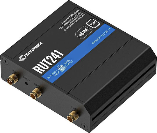 Teltonika RUT241 v1 Ασύρματο 4G Router