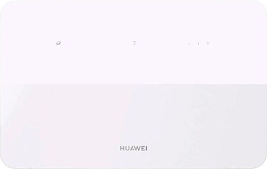 Huawei B636-336 CPE Wireless 4G Router Wi‑Fi 6 with 4 Gigabit Ports