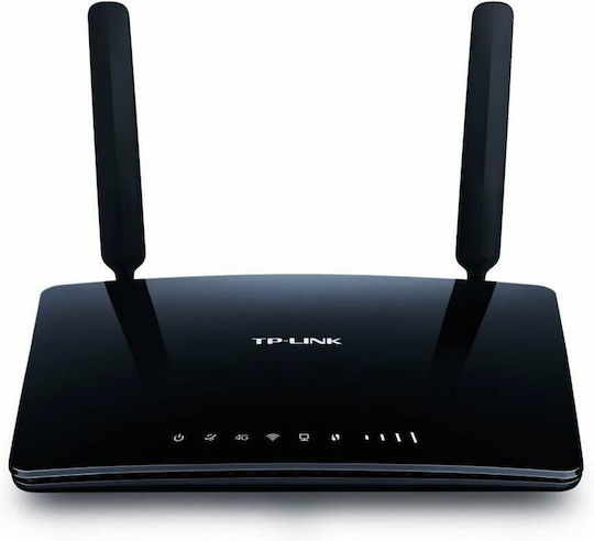 TP-LINK Archer MR200 v7 Wireless 4G Wi-Fi 5 cu 4 Porturi Ethernet