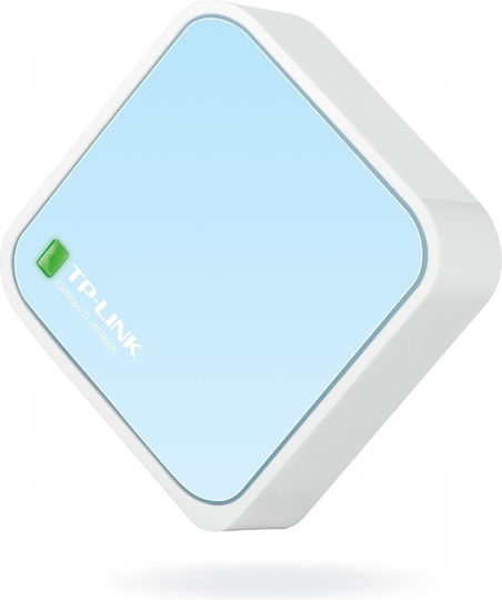 TP-LINK TL-WR802N v1 Wireless Router Wi‑Fi 4