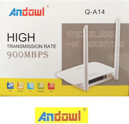 Andowl Q-A14 Ασύρματο Router