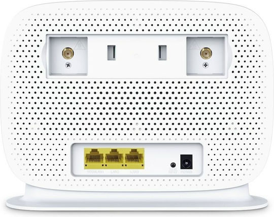 TP-LINK Archer MR505 v1 Безжичен 4G Wi-Fi 5 - Wi-Fi 5 с 3 Порта Gigabit Ethernet