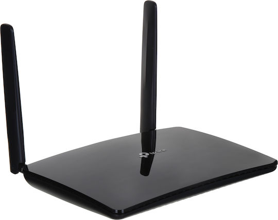 TP-LINK Archer MR500 v1 Безжичен 4G Wi-Fi 5 - Wi-Fi 5 с 4 Порта Gigabit Ethernet