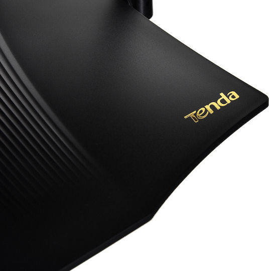 Tenda TX12 Pro v2 Ασύρματο Router Wi‑Fi 6 με 3 Θύρες